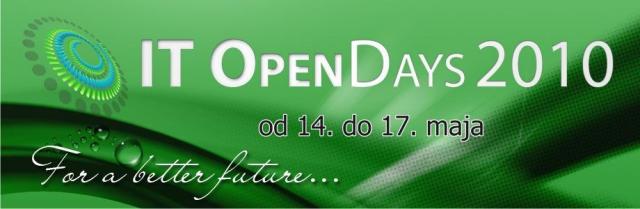 IT Open Days 2010